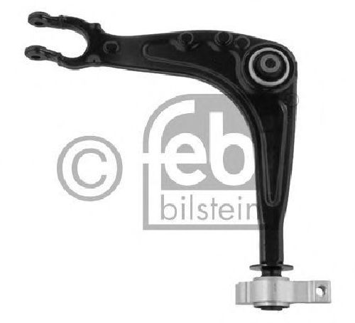 FEBI BILSTEIN 36902 - Track Control Arm Lower | Front Axle Left PEUGEOT