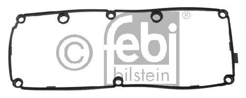 FEBI BILSTEIN 36924 - Gasket, cylinder head cover VW, SEAT, SKODA, AUDI