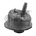 FEBI BILSTEIN 36927 - Rubber Buffer, engine mounting Upper Right | Rear PEUGEOT