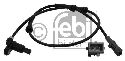 FEBI BILSTEIN 36942 - Sensor, wheel speed Rear Axle left and right PEUGEOT