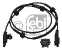 FEBI BILSTEIN 36946 - Sensor, wheel speed Front Axle left and right PEUGEOT, CITROËN