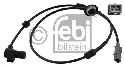 FEBI BILSTEIN 36952 - Sensor, wheel speed Front Axle left and right