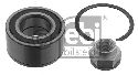 FEBI BILSTEIN 36967 - Wheel Bearing Kit Front Axle left and right FIAT, LANCIA