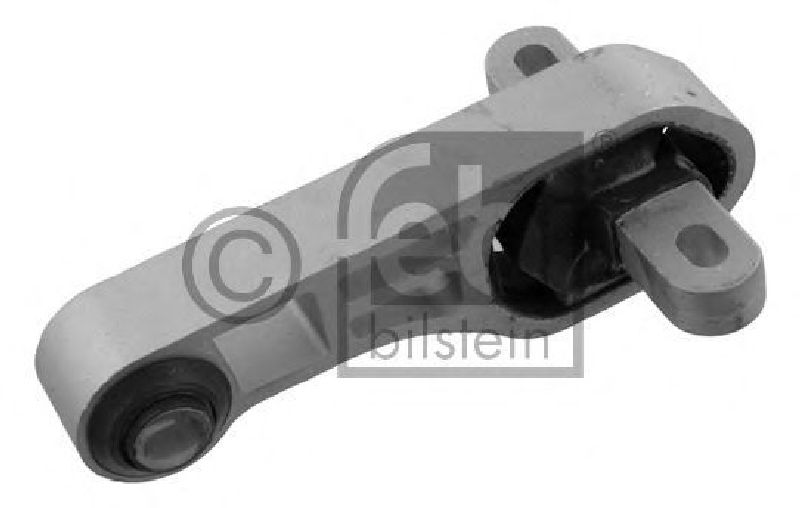 FEBI BILSTEIN 36973 - Engine Mounting Lower | Rear FIAT