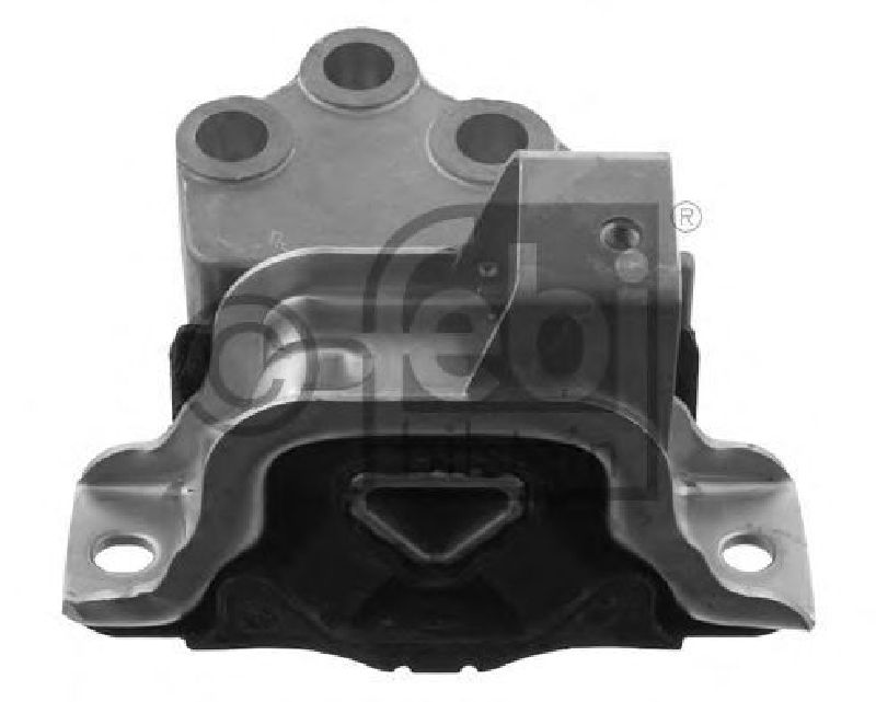 FEBI BILSTEIN 36974 - Engine Mounting Rear | Upper FIAT