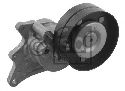 FEBI BILSTEIN 36981 - Belt Tensioner, v-ribbed belt MERCEDES-BENZ