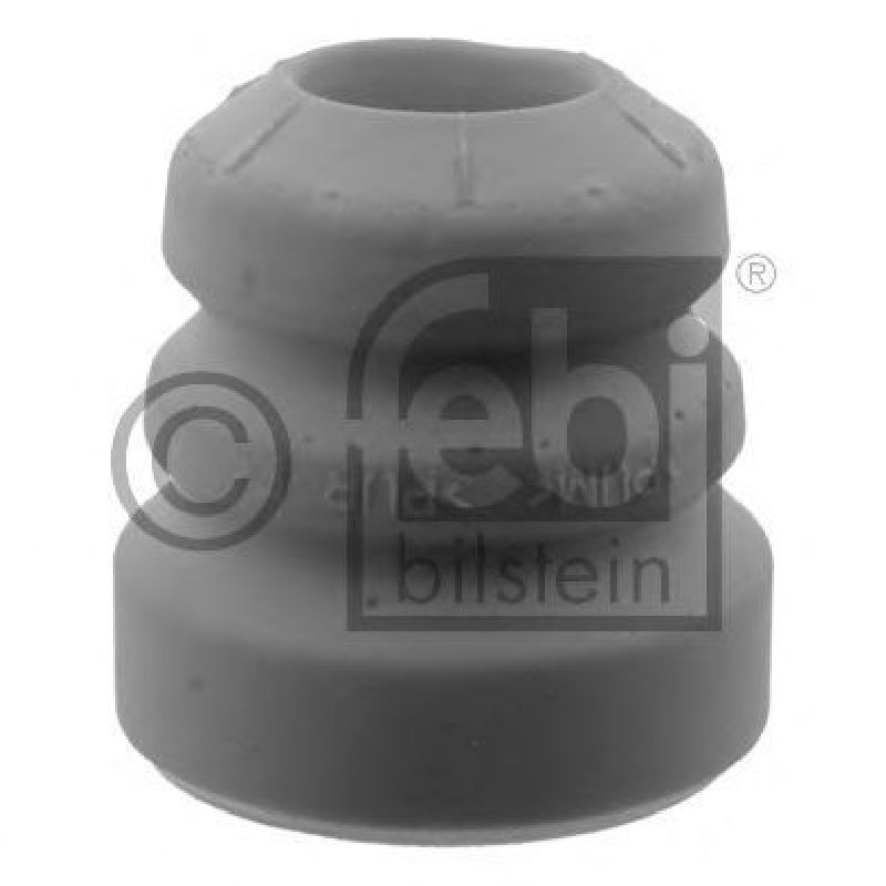 FEBI BILSTEIN 36987 - Rubber Buffer, suspension Front Axle FIAT, CITROËN, PEUGEOT