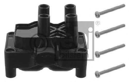 FEBI BILSTEIN 36999 - Ignition Coil FORD