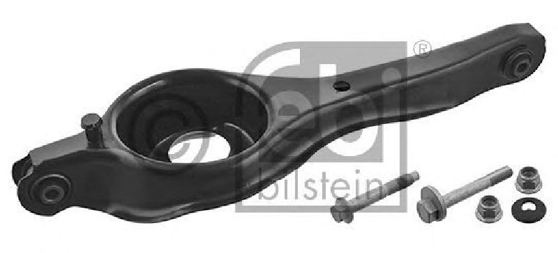 FEBI BILSTEIN 37000 - Track Control Arm PROKIT Rear Axle left and right | Lower