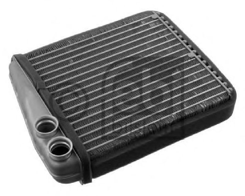 FEBI BILSTEIN 37033 - Heat Exchanger, interior heating VW, SEAT, SKODA, AUDI