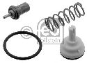 FEBI BILSTEIN 37034 - Thermostat, coolant VW, AUDI, SKODA, SEAT