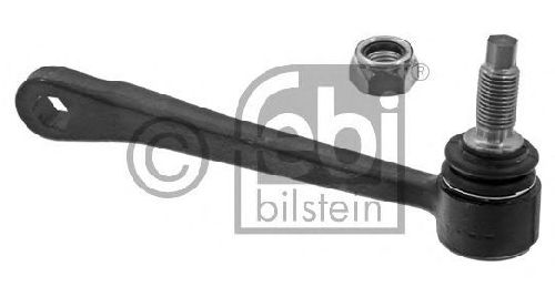 FEBI BILSTEIN 37036 - Rod/Strut, stabiliser Front Axle Right MERCEDES-BENZ