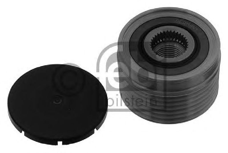 FEBI BILSTEIN 37046 - Alternator Freewheel Clutch FIAT, LANCIA