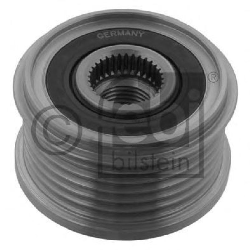 FEBI BILSTEIN 37047 - Alternator Freewheel Clutch FIAT, LANCIA