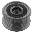 FEBI BILSTEIN 37047 - Alternator Freewheel Clutch FIAT, LANCIA