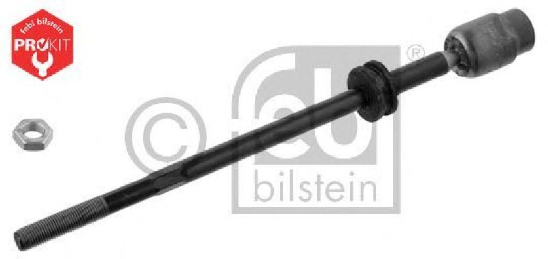 FEBI BILSTEIN 37066 - Tie Rod Axle Joint PROKIT Front Axle left and right