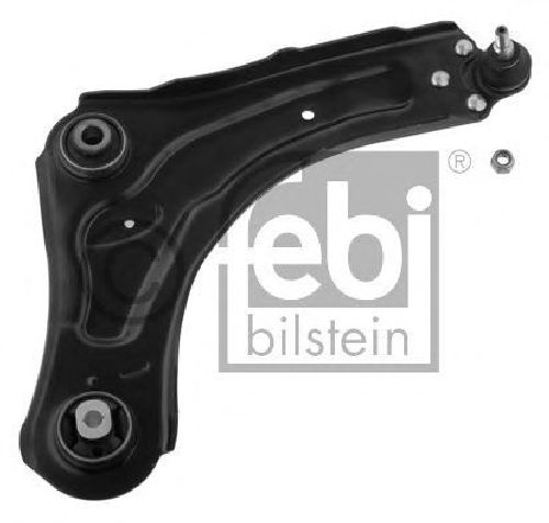 FEBI BILSTEIN 37068 - Track Control Arm Front Axle Right | Lower RENAULT