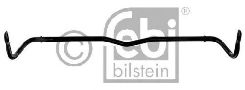 FEBI BILSTEIN 37072 - Sway Bar, suspension Front Axle left and right