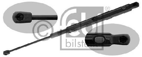 FEBI BILSTEIN 37085 - Gas Spring, bonnet Left MERCEDES-BENZ