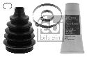 FEBI BILSTEIN 37086 - Bellow Set, drive shaft Front Axle | Wheel Side OPEL, FIAT, ALFA ROMEO, VAUXHALL