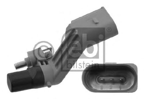 FEBI BILSTEIN 37093 - Sensor, crankshaft pulse VW, SKODA, AUDI, SEAT