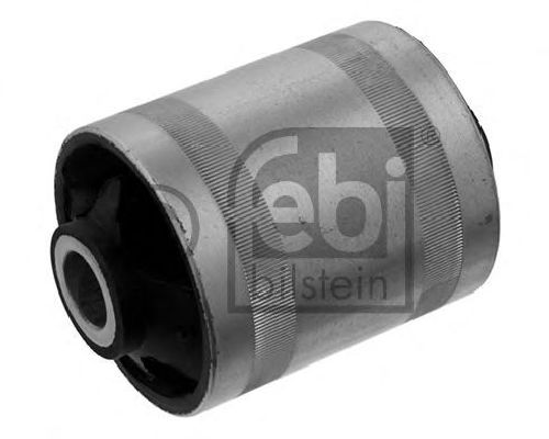 FEBI BILSTEIN 37099 - Mounting, automatic transmission Front Axle | Rear