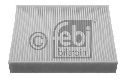FEBI BILSTEIN 37113 - Filter, interior air BMW