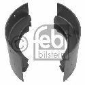 FEBI BILSTEIN 01980 - Brake Shoe Set Rear Axle VOLVO