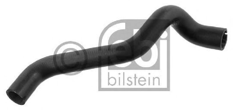 FEBI BILSTEIN 37123 - Radiator Hose Upper FIAT, ALFA ROMEO