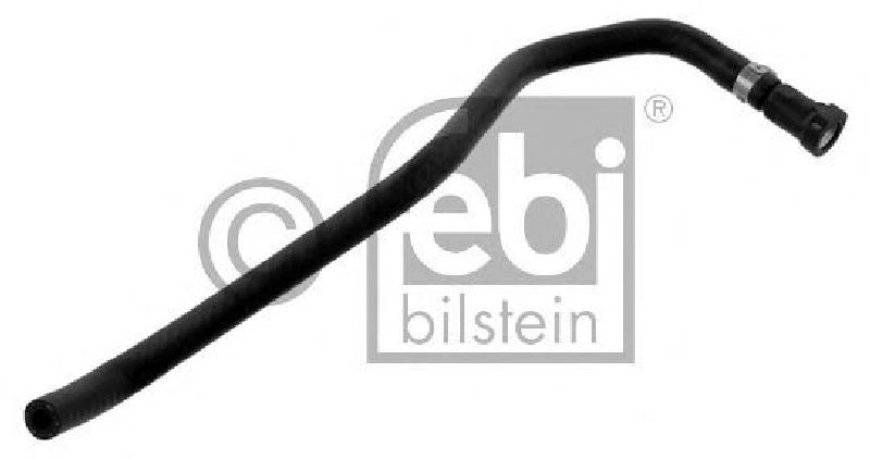 FEBI BILSTEIN 37124 - Radiator Hose Lower FIAT, ALFA ROMEO