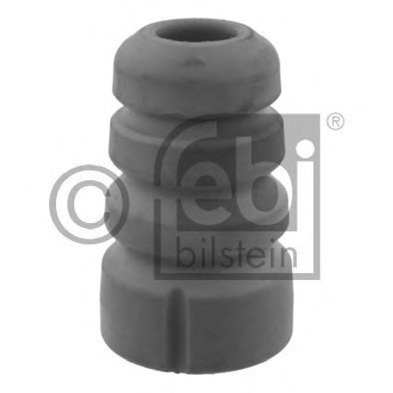 FEBI BILSTEIN 37127 - Rubber Buffer, suspension Front Axle AUDI