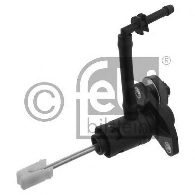 FEBI BILSTEIN 37140 - Master Cylinder, clutch SEAT