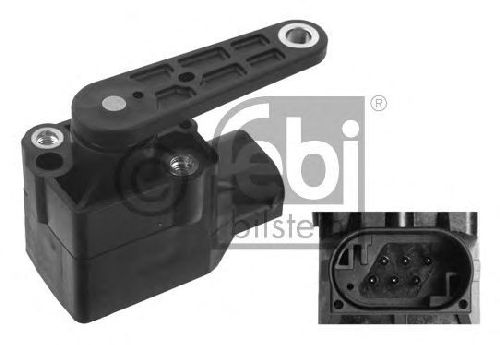 FEBI BILSTEIN 37150 - Sensor, Xenon light (headlight range adjustment)