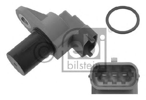 FEBI BILSTEIN 37153 - Sensor, ignition pulse MERCEDES-BENZ