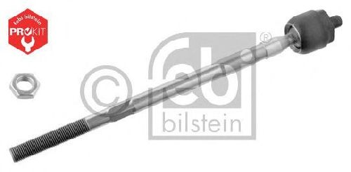FEBI BILSTEIN 37160 - Tie Rod Axle Joint PROKIT Front Axle left and right RENAULT