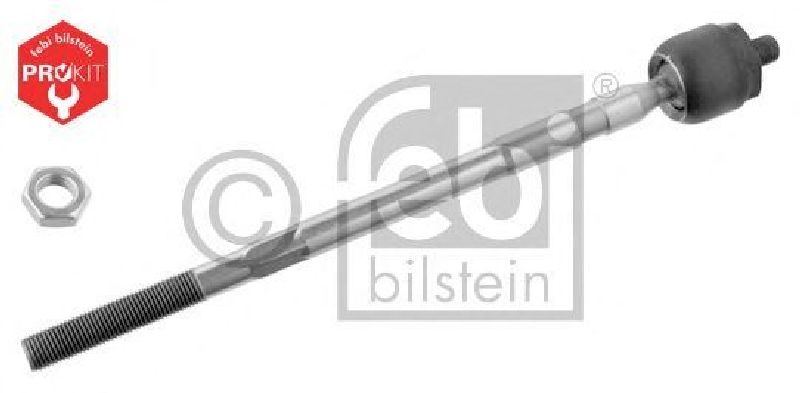 FEBI BILSTEIN 37160 - Tie Rod Axle Joint PROKIT Front Axle left and right RENAULT