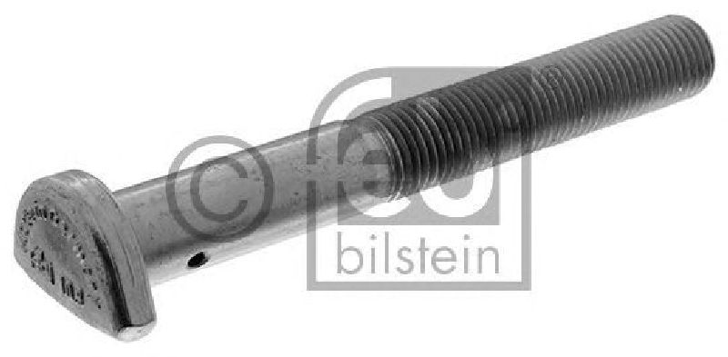 FEBI BILSTEIN 01986 - Wheel Stud MERCEDES-BENZ