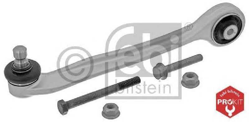 FEBI BILSTEIN 37179 - Track Control Arm PROKIT Front Axle Left | Front | Upper