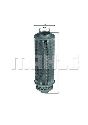 HX 29 KNECHT 77426794 - Hydraulic Filter, automatic transmission MERCEDES-BENZ