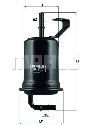 KL 536 KNECHT 70353572 - Fuel filter
