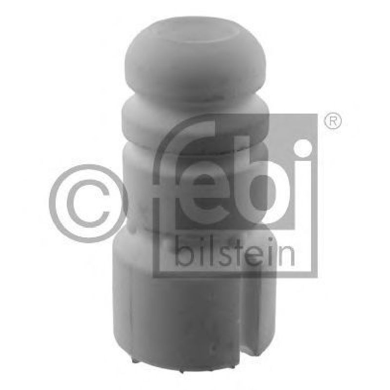 FEBI BILSTEIN 37210 - Rubber Buffer, suspension Front Axle CITROËN, PEUGEOT