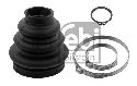 FEBI BILSTEIN 37217 - Bellow Set, drive shaft Rear Axle | Wheel Side