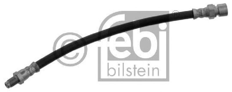 FEBI BILSTEIN 37234 - Brake Hose Front Axle left and right