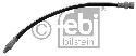 FEBI BILSTEIN 37238 - Brake Hose Front Axle left and right