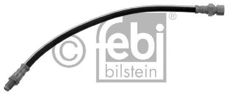 FEBI BILSTEIN 37238 - Brake Hose Front Axle left and right