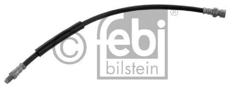 FEBI BILSTEIN 37240 - Brake Hose Front Axle left and right