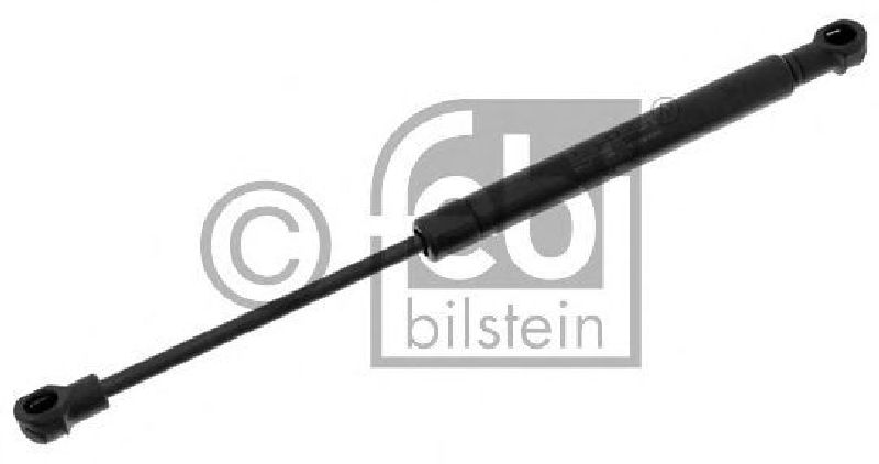 FEBI BILSTEIN 37274 - Gas Spring, boot-/cargo area Left and right MERCEDES-BENZ