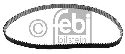 FEBI BILSTEIN 37285 - Timing Belt FORD, CITROËN, PEUGEOT, FIAT, VOLVO