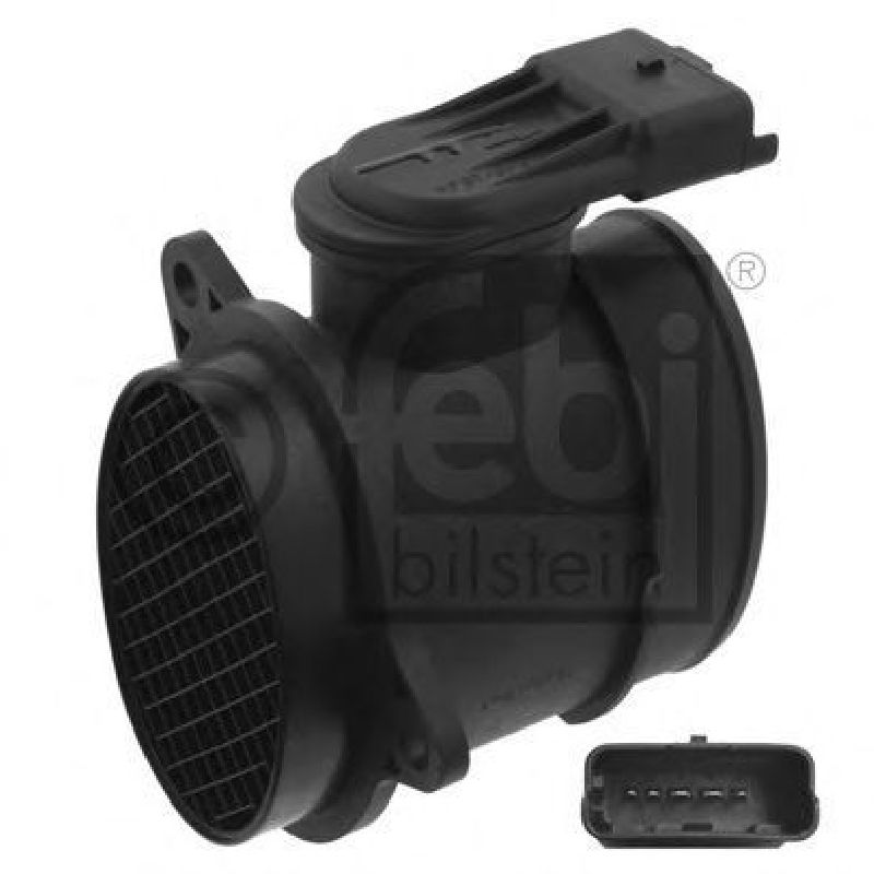 FEBI BILSTEIN 37300 - Air Mass Sensor FIAT, FORD, PEUGEOT, CITROËN, VOLVO, MINI