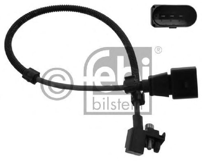 FEBI BILSTEIN 37301 - Sensor, crankshaft pulse VW